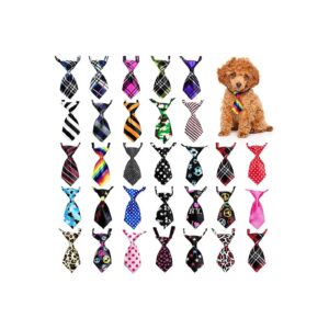 Fashion and Unique Small Dog Ties for Happy Dogs