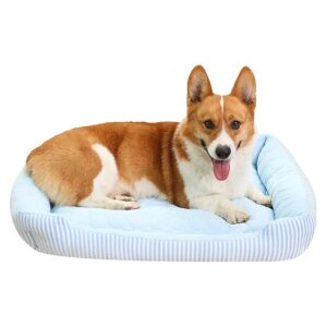 Fashionable Design Small Medium Large Dog Cooling Bed