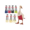 Fashionable Poultry Nappy Cloth for Goose Duck Hen Chicken with Adjustable Straps