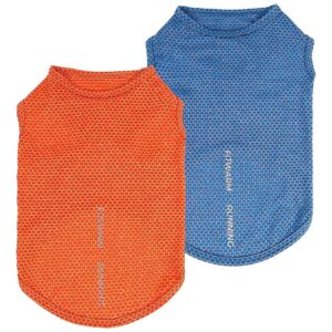 Fashionable Sportswear Dog Cooling Vest for Small Dogs Boy Girl