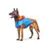 Fashionable Waterproof Safety Poncho Dog Raincoat for Small Medium Large Dogs