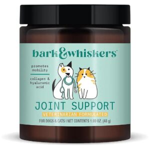 Fast-Acting Joint Support for Dogs and Cats with NEM and Hyaluronic Acid