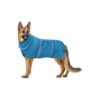 Fast Drying Dog Towel Bathrobe in Giant Size for Pet Drying and Comfort