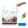 Fast and Easy Aquarium Water Change Kit for Fish Tank Cleaning