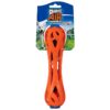 Fetch, Tug, and Play with the Orange Air Bumper Dog Toy