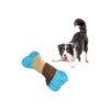 Filled Plush Dog Toy with Squeaker, Cozy Toy for Small and Medium Pets