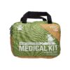 First Aid Kit with QuikClot for Canines with Serious Wounds and Sprains