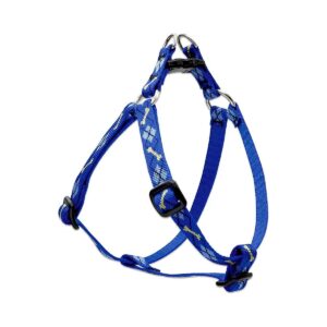 Fit Step-In Harness for Small Dogs with 1/2" Wide Girth