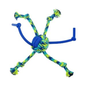 Fitness Dog Accessories - TPR and Rope Toys for Fitness and Fun