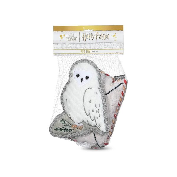 Flat Crinkle Toys for Dogs with Unique Harry Potter Designs