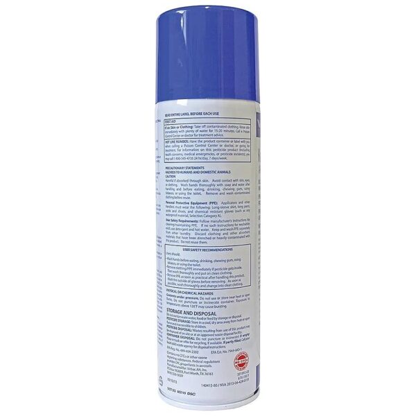 Flea Infestation Prevention Carpet Spray for Up to 7 Months