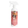 Flea and Tick Prevention Spray for Dogs and Horses with Fine Ingredients