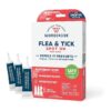 Flea and Tick Prevention for Dogs - 3-Month Protection with Natural Ingredients