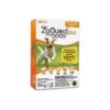 Flea and Tick Prevention for Small Dogs 5-22 lb with EPA-Registered ZoGuard