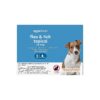 Flea and Tick Treatment for Medium Dogs 23-44 Pounds 6 Count Topical Solution