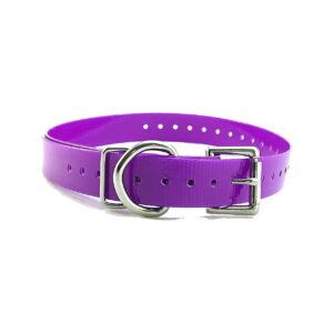 Flex 1" Roller Buckle Replacement Collars for Medium Dogs