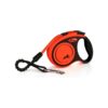 Flexi Xtreme Tape Retractable Dog Leash Extra Small 3m Length