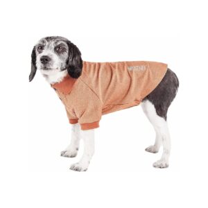 Flexible Dog Polo Shirts with Micro-Panels for Maximum Airflow and Strategic Ventilation