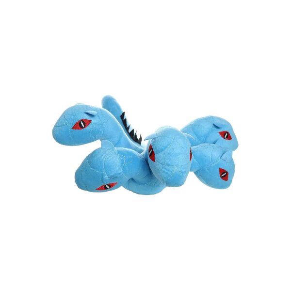 Flexible, and Strong Squeaker Dog Toy with Multiple Layers for Toss and Fetch