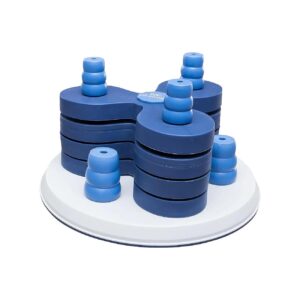 Flower Tower Interactive Puzzle for Dog Advanced Play