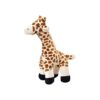 Fluffy and Soft Giraffe Toy with Double Stitched Seams and New Non-Toxic Polyfill