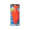 Flying Fish Floating Dog Toy Assorted Neon Colors for Dodging and Fun