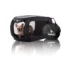 Foldable Waterproof Dog Kennel for Indoor Outdoor Travel Large Dog Bed Kennel