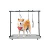 Foldable and Adjustable Dog Grooming Table Arm for Small Medium Large Pets