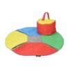 Folded Circular Task for Buster Activity Mat with Mental Stimulation for Dogs