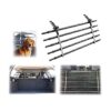 Folding and Adjustable Pet Car Barrier for Maximum Safety