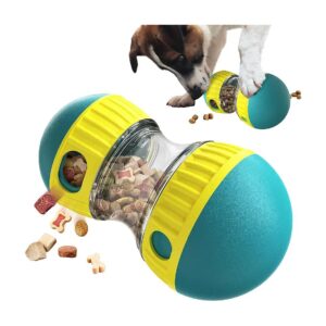 Food Grade ABS Material Dog Puzzle Toy for a Smart and Healthy Dog