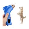 Food Grade ABS Material Pet Treat Shooter for Safe and Hygienic Pet Food Dispensing