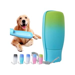 Food Grade Plastic Dog Water Dispenser