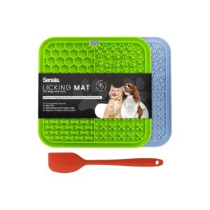 Food Grade Silicone Licking Mat for Large Breed Dogs and Cats