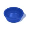 Food and Water Dish for Small Pets with Compact Design