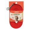 Foot Extra Long Waterproof Nylon Dog Leash with Reflective Strip for Medium Large Dogs