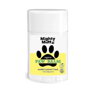 Foster Healthy Paws with Our 100% Organic, Fast-Drying Dog Paw Balm, 76 Oz