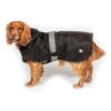 Four Season Dog Coat for Lightweight Comfort Black 26