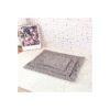 Four Seasons Pet Mat in Grey for Medium Breed Cats and Dogs