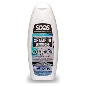 Free Antimicrobial Pet Shampoo for Dog and Cat Skin Healing and Odor Control