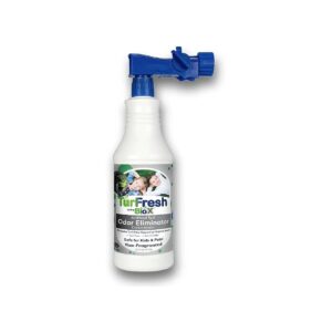 Free Artificial Turf Solution 32 oz Bottle Pet Odor Eliminator Non-Fragrance Scent