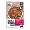 Free Chicken and Beef Stew for Dogs with Prebiotics