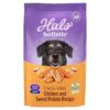 Free Chicken and Sweet Potato Senior Dog Food for Optimal Health