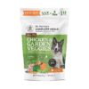 Free Dehydrated Food with Chicken and Garden Veggies for Healthy Dogs