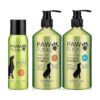 Free Dog Grooming Essentials with Deodorizer Spray, Shampoo, and Conditioner