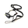 Free Dog Leash with Locking Carabiner and Waterproof Pouch for Small and Large Dogs