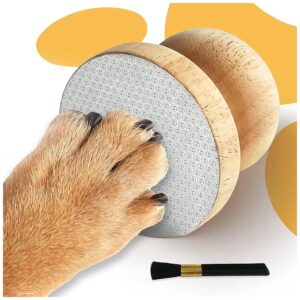 Free Dog Nail File for Anxious or Uneasy Dogs with Gentlest Nail Filing