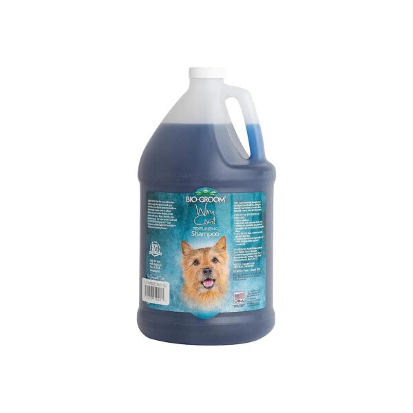 Free Dog Wash for Wiry Coats Rehydrates Skin and Strengthens Coats