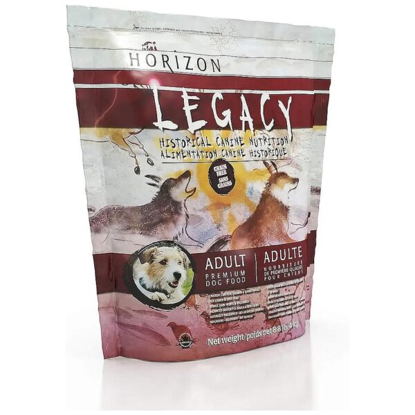 Free Dry Adult Dog Food with Natural Ingredients, 8 Pounds