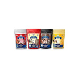 Free, Grain-Free, GMO-Free Dog Food Gravy Topper Four-Pack